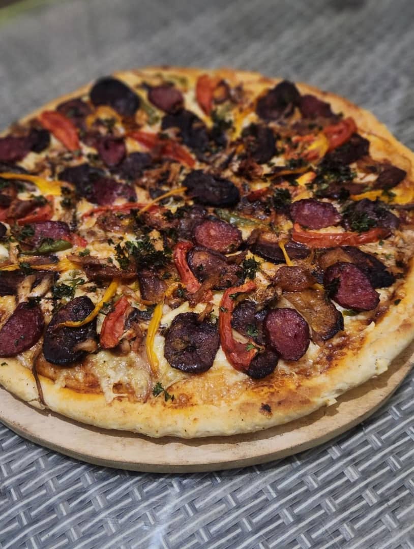 Reine du Kivu (Signature Pizza)